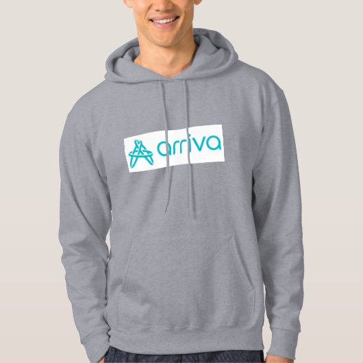 Arriva Hoodie (Voorkant)