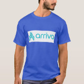 Arriva T-shirt (Voorkant)
