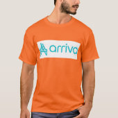 Arriva T-shirt (Voorkant)