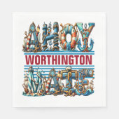 ARRIVA THEMA SERVET (Voorkant)