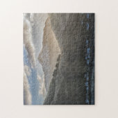 Arrochar en Ben Lomond, Schotland Legpuzzel (Verticaal)