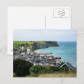 Arroemenen, Normandië, Frankrijk - Briefkaart (Voorkant / Achterkant)