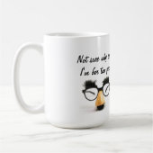 Arrogant Koffiemok (Links)
