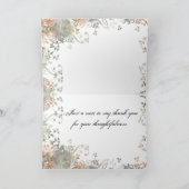 Arrogante Koning Charles Spaniel Bedankkaart (Binnen)