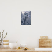 Arrogantie / Onderzoeker / Poster van een naoorlog (Keuken)