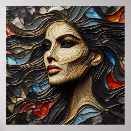 Arrogantie onthuld - AI opnieuw Poster