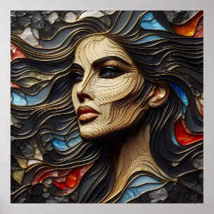 Arrogantie onthuld - AI opnieuw Poster