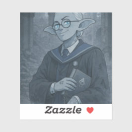 Arrogantie / Professor / Universiteit Sticker