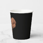 Arrokoth object in de Kuipergordel Papieren Bekers (Links)