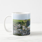 Arromanches, Normandy, France - Classic Mug Koffiemok (Links)