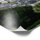 Arromanches, Normandy, Frankrijk - Foto afdrukken (Hoek)