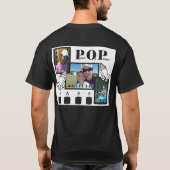 Arron Gomas T-shirt (Achterkant)