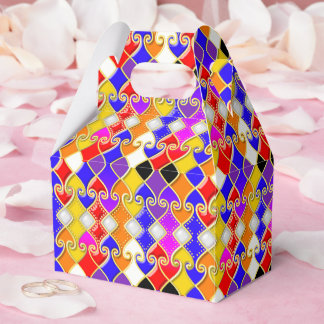 ARROW BAG AND BOXES BEDANKDOOSJES