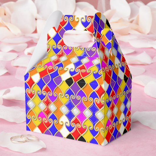 ARROW BAG AND BOXES BEDANKDOOSJES (Huwelijk)