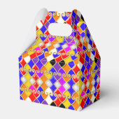 ARROW BAG AND BOXES BEDANKDOOSJES (Voorkant Zijde)