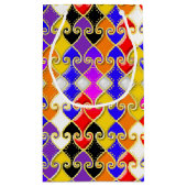 ARROW BAG KLEIN CADEAUZAKJE (Achterkant)