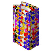 ARROW BAG KLEIN CADEAUZAKJE (Voorkant Gekanteld)