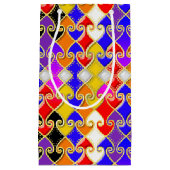 ARROW BAG KLEIN CADEAUZAKJE (Voorkant)