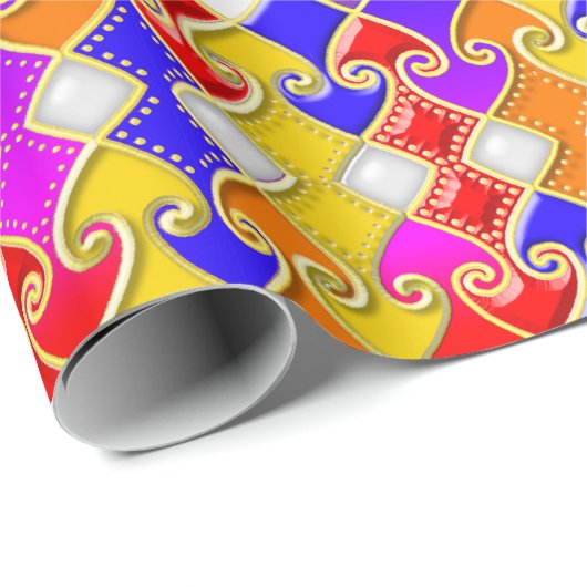 ARROW CADEAUPAPIER (Rol Hoek)