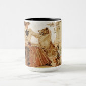 Arrow Collar tegenwerking, 1910 by Leyendecker Mok (Midden)