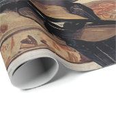 Arrow Collar tegenwerking, 1912 by Leyendecker Cadeaupapier (Rol Hoek)