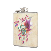 Arrow en Dream Catcher Heupfles (Links)