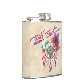 Arrow en Dream Catcher Heupfles (Rechts)