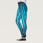 Arrow Glide Leggings – Bergue Elegance Editie (Links)