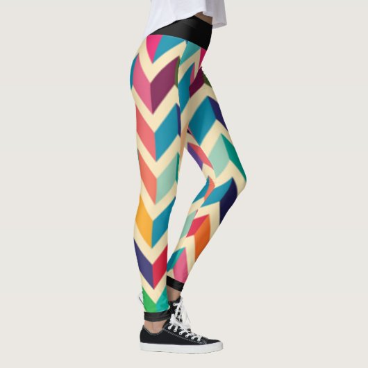 Arrow Legs Leggings (Rechts)