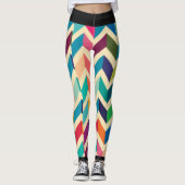 Arrow Legs Leggings (Voorkant)