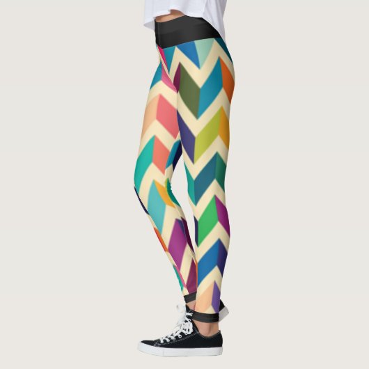 Arrow Legs Leggings (Links)