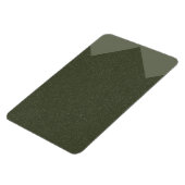 Arrow Moss Green Aangepaste Magneet – Aanpasbaar (Linkerzijde)