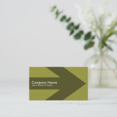 Arrow - Olive 999933 Visitekaartje (Staand voorkant)