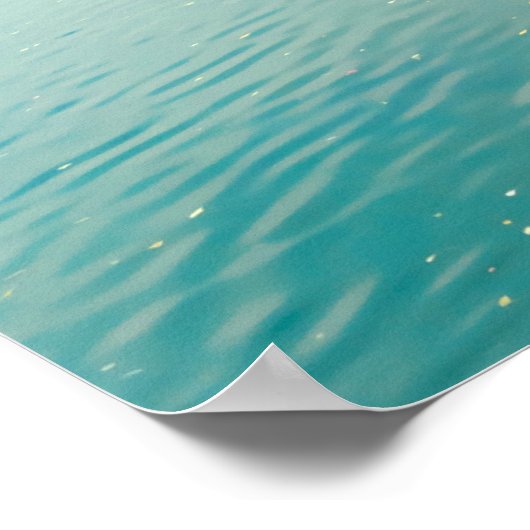 Arrow-tower | Verboden stadsmoat Poster (Hoek)