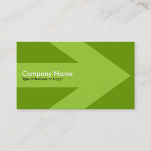 Arrow v3 (Martian Green) - Green 669900 Visitekaartje