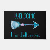 Arrow Welkom Mat (Voorkant)