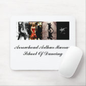 Arrowhad Arthur Murray School of Dansant Muismat (Met muis)