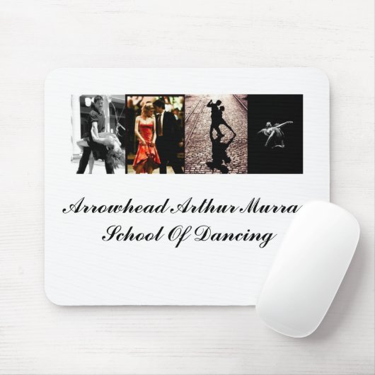 Arrowhad Arthur Murray School of Dansant Muismat (Met muis)