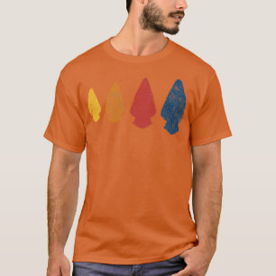 Arrowhad Artifact Arrowiad Hunting T-shirt