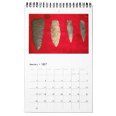 ARROWHEAD COLLECTIE KALENDER (Jan 2027)