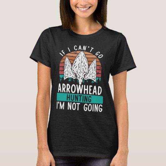Arrowhead Collection Arrowhead Hunting T-shirt (Voorkant)