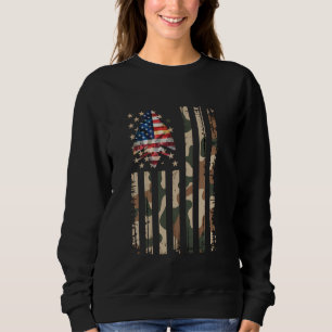 Arrowhead Hunter Amerikaanse vlag Arrowhead Huntin Trui