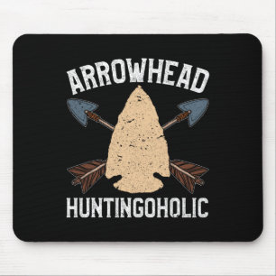 Arrowhead Hunter Shirt Funny Arrowhead Huntingohol Muismat