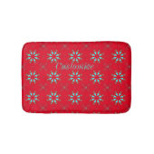 Arrowiad Feathers Pow-wow Thunder_Cove Badmat (Voorkant)