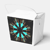 Arrowiad Feathers Pow-wow Thunder_Cove Bedankdoosjes (Achterkant)