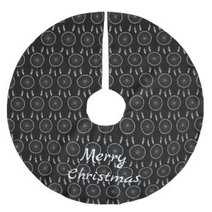 Arrowiad Feathers Pow-wow Thunder_Cove Kerstboom Rok