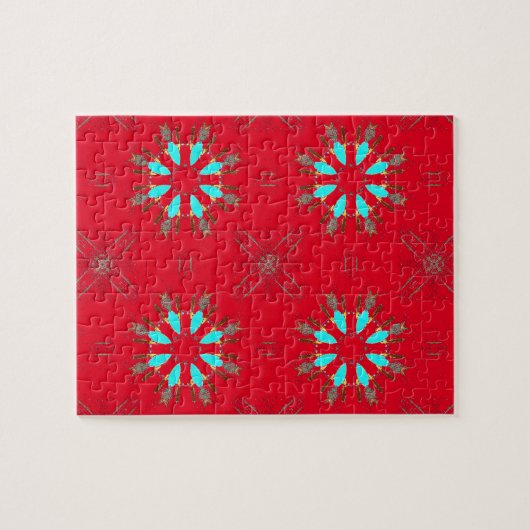 Arrowiad Feathers Pow-wow Thunder_Cove Legpuzzel (Horizontaal)