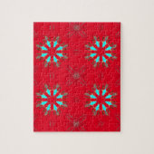 Arrowiad Feathers Pow-wow Thunder_Cove Legpuzzel (Verticaal)