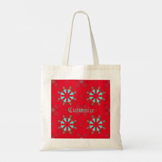 Arrowiad Feathers Pow-wow Thunder_Cove Tote Bag (Achterkant)