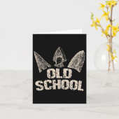  Arrowiad Hunting Old School Archery Arrow Kaart (Gele Bloem)